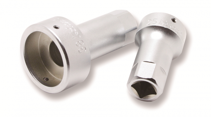 Uchwyt do narzynek 3/8