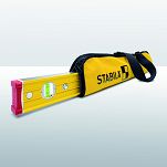 Poziomica aluminiowa z uchwytami i 3 libellami 183cm typ 196-2 Stabila 15237 - 2