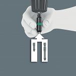 Bity zestaw Bit-Check 10 PZ BiTorsion 2 WERA 05347153001 - 5