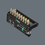 Bity zestaw Bit-Check 10 PZ BiTorsion 2 WERA 05347153001 - 2