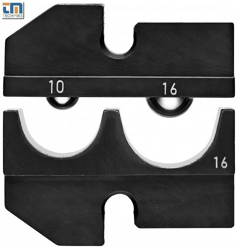 Matryca do końcówek izolowanych 10 16  KNIPEX 97 49 16