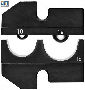 Matryca do końcówek izolowanych 10 16  KNIPEX 97 49 16