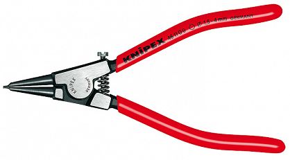 Szczypce Segera bez otworów 4-7 KNIPEX 46 11 G1