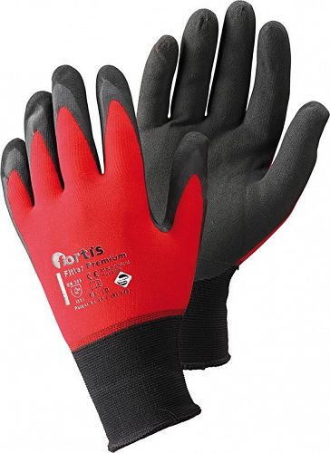 Rekawiczki Fitter Premium rozmiar 10, FORTIS 4317784783255