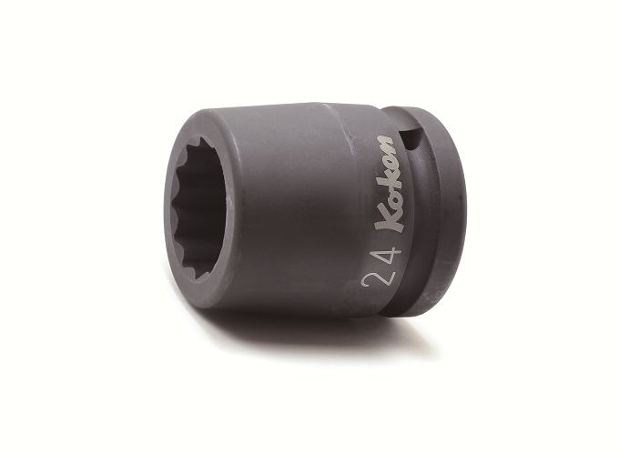 Nasadka udarowa 12-kątna 65mm x 65mm KOKEN