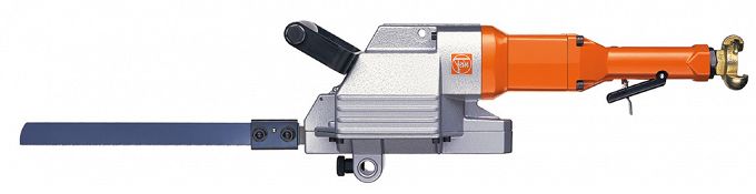 Pilarka brzeszczotowa do rur Ø 440 mm STS 325 R FEIN 75340800000