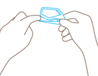 Nóż Secumax Polycu 10 szt. 8500012.12 MARTOR  - 3