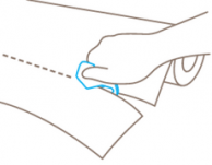 Nóż Secumax Polycu 10 szt. 8500012.12 MARTOR  - 2