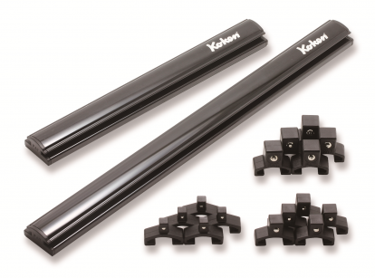 Aluminiowa szyna z magnesem dł. 200mm KOKEN