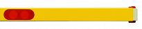 Poziomnica aluminiowa instalacyjna typ 80M - 60cm Stabila 16881 - 13