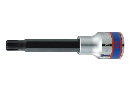 Nasadka 1/2" z końcówką RIBE M16 x 100mm KING TONY 404916