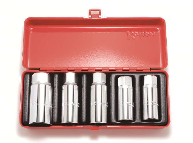 Zestaw wyciągaczy szpilek 1/2