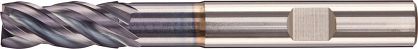 VHM HPCSTEEL Frez D6527M 10,00 Z4 HB Carap+ FORTIS 4317784741316