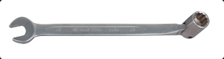 Klucz płasko-nasadowy przegubowy 8mm KING TONY 1020-08