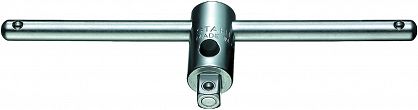 Pokrętło z przesuwnym czopem 1/4" QR z modułem zatrzask.QR 404QR QUERGRIFF 1/4  MIT QUICK RELEASE STAHLWILLE 11071000