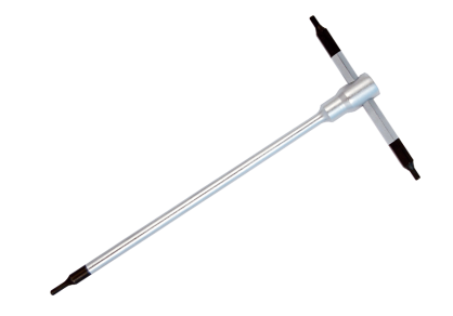 Imbus typu "T" hex 8mm x 250mm KING TONY 119508M