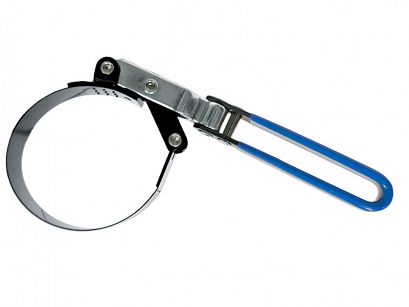 Przegubowy klucz taśmowy do filtra oleju 85 - 95 mm KING TONY 9AE31-95