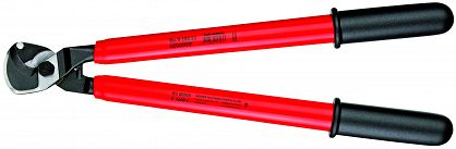 Nożyce do kabli VDE 620mm GEDORE 6430330 V 180 23