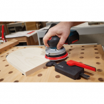 Dociski poziome do stołów wielofunkcyjnych 2 sztuki. BESSEY WNS-SET-MFT - 5