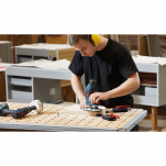 Dociski poziome do stołów wielofunkcyjnych 2 sztuki. BESSEY WNS-SET-MFT - 4