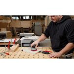 Dociski poziome do stołów wielofunkcyjnych 2 sztuki. BESSEY WNS-SET-MFT - 3