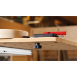 Dociski poziome do stołów wielofunkcyjnych 2 sztuki. BESSEY WNS-SET-MFT - 2