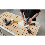 Dociski poziome do stołów wielofunkcyjnych 2 sztuki. BESSEY WNS-SET-MFT - 6