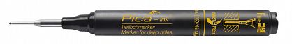 Znacznik do otworów precyzyjny czarny PICA ink MARKER 150/46