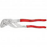 Szczypce Klucz w Jednym Narzędziu Zestaw 3 sztuk: 86 03 150/250/300 KNIPEX 00 19 55 S7 - 3