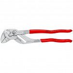 Szczypce Klucz w Jednym Narzędziu Zestaw 3 sztuk: 86 03 150/250/300 KNIPEX 00 19 55 S7 - 2