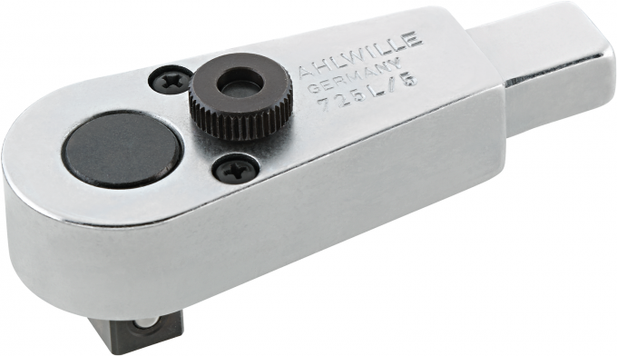 Grzechotka wtykowa  725L/5 3/8