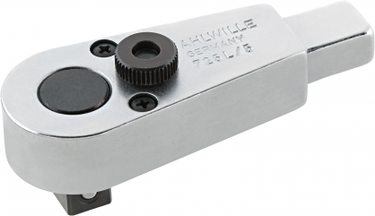 Grzechotka wtykowa  725L/5 3/8" 9x12mm STAHLWILLE 58151005