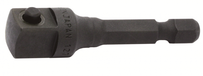 Adapter z kulką 1/4