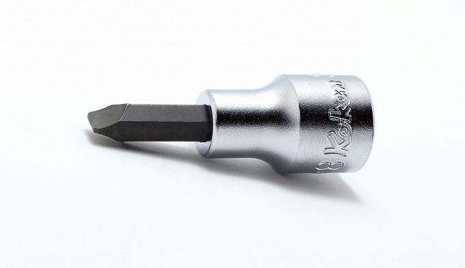 Nasadka trzpieniowa płaska 8mm KOKEN