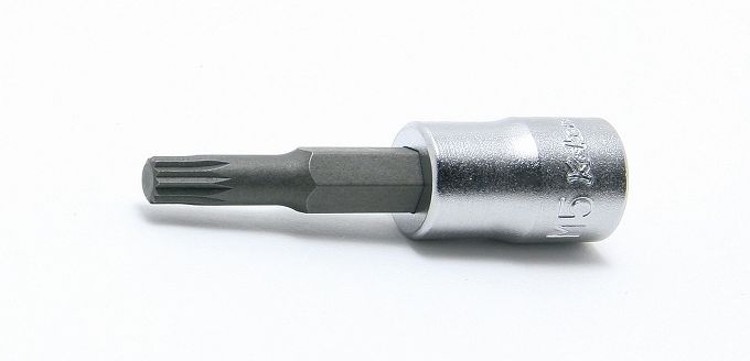 Nasadka M6 trzpieniowa XZN dwunastokątna wydłużona KOKEN