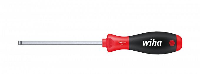 Wkrętak śrubokręt sześciokątny z główką kulistą 3,0x100 WIHA 26328
