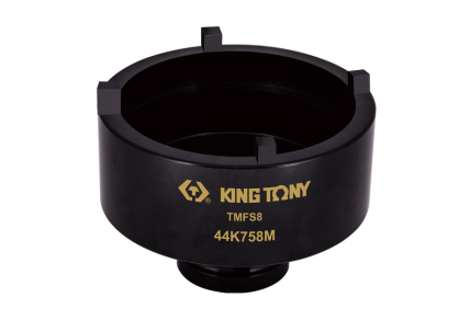 NASADKA KRÓTKA 1/2" do nakrętki łożyska (TMFS 6, KM6) 45 x 60mm KING TONY 44K845M