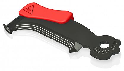 Ostrze do noża do Izolacji Stopka KNIPEX 16 50 145 E01