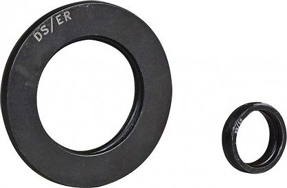 Podkładka uszczelniająca do nakrętek mocujących ER32- 16/15,5 FORTIS 4317784720564