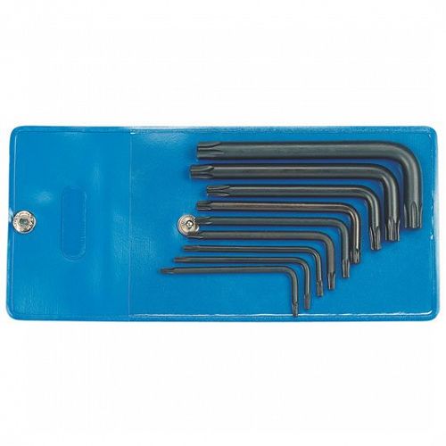 Imbusy klucze trzpieniowe torx nr 43 TX-09 GEDORE 6360960