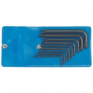 Imbusy klucze trzpieniowe torx nr 43 TX-09 GEDORE 6360960