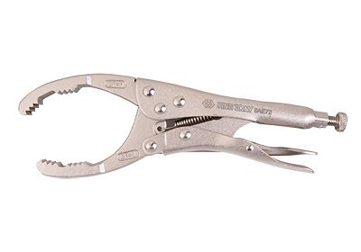 Szczypce 245 mm do filtra oleju 53 - 118 mm KING TONY 9AE72