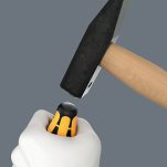 Wkrętak śrubokręt TORX 27 do pobijania TX 977 WERA 05024403001 - 3