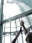 Wkrętak śrubokręt TORX 27 do pobijania TX 977 WERA 05024403001 - 2