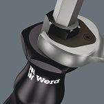 Wkrętak śrubokręt TORX 27 do pobijania TX 977 WERA 05024403001 - 5