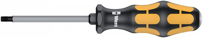 Wkrętak śrubokręt TORX 27 do pobijania TX 977 WERA 05024403001