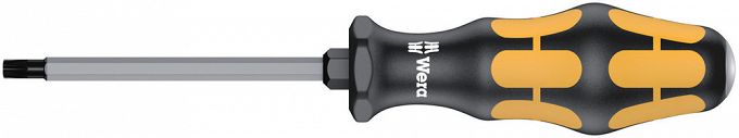 Wkrętak śrubokręt TORX 27 do pobijania TX 977 WERA 05024403001