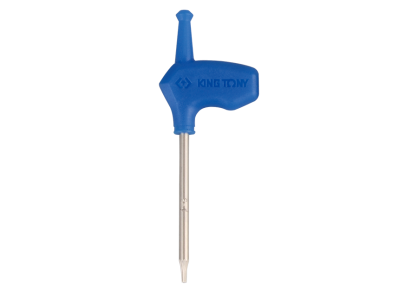 Klucz trzpieniowy "L" torx T9 x 45 mm KING TONY 1163A09R