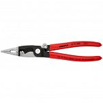 Szczypce do elektroinstalacji 6W1 KNIPEX 13 91 200 - 2