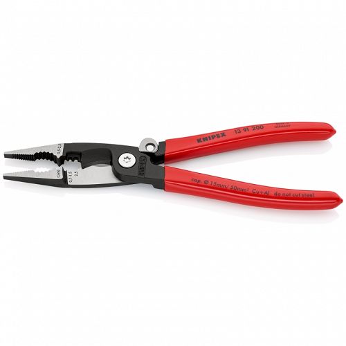 Szczypce do elektroinstalacji 6W1 KNIPEX 13 91 200